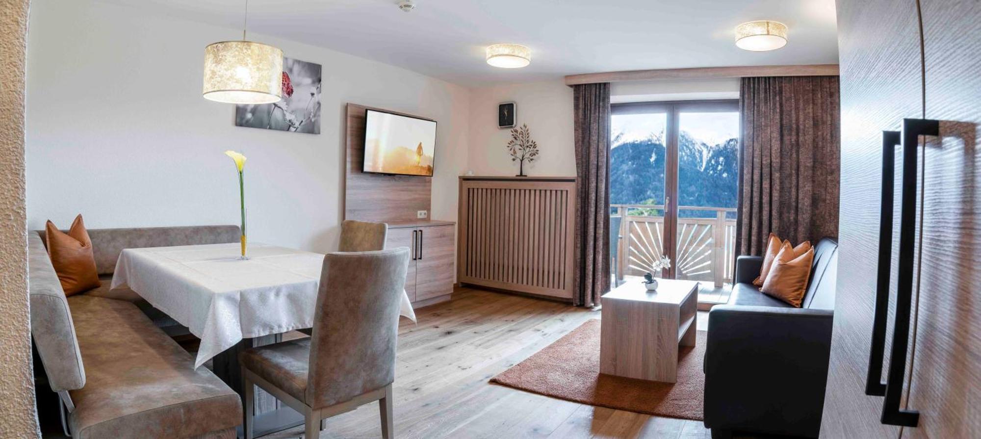 Hotel Montana Fiss Εξωτερικό φωτογραφία