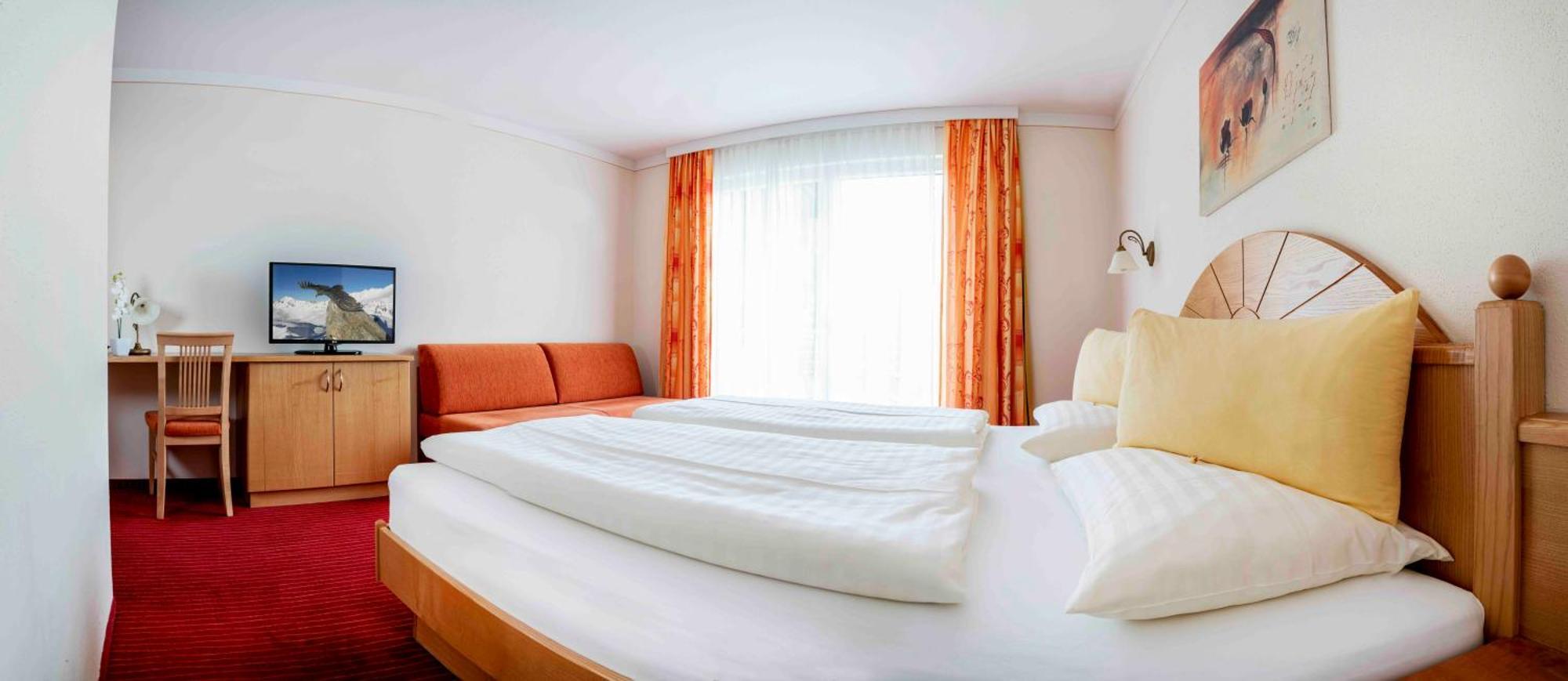 Hotel Montana Fiss Εξωτερικό φωτογραφία